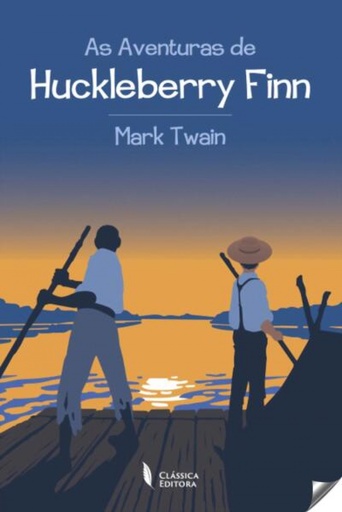 [9789725614464] As aventuras de Huckleberry Finn