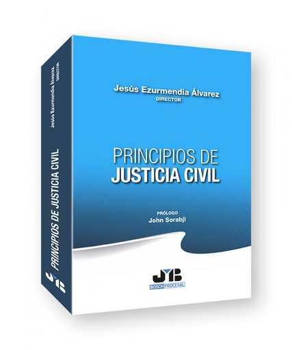 [9788419045140] Principios de Justicia Civil