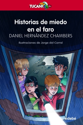 [9788468356075] Historias de miedo en el faro