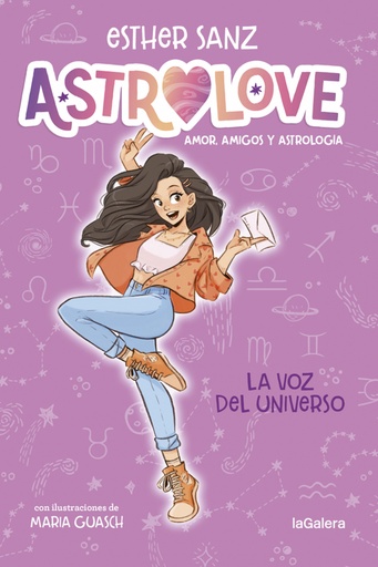 [9788424670375] Astrolove 1. La voz del universo