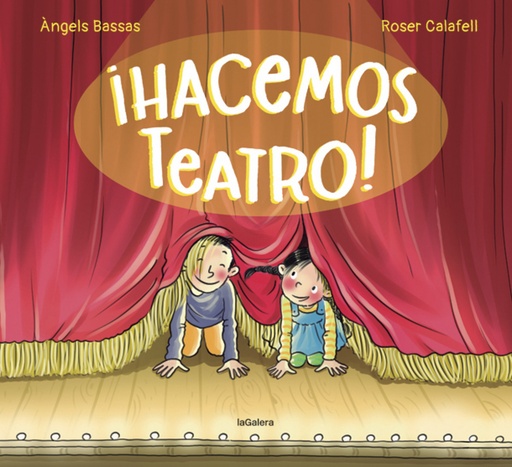 [9788424671983] ¡Hacemos teatro!