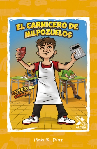 [9788412149616] EL CARNICERO DE MILPOZUELOS