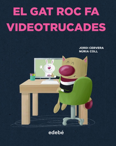 [9788468356327] EL GAT ROC FA VIDEOTRUCADES