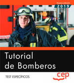 [9788418113482] Tutorial de Bomberos. Test específicos