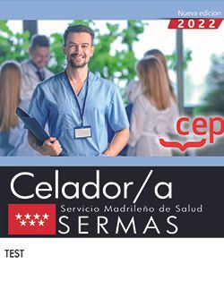 [9788419173249] Celador/a. Servicio Madrileño de Salud (SERMAS). Test