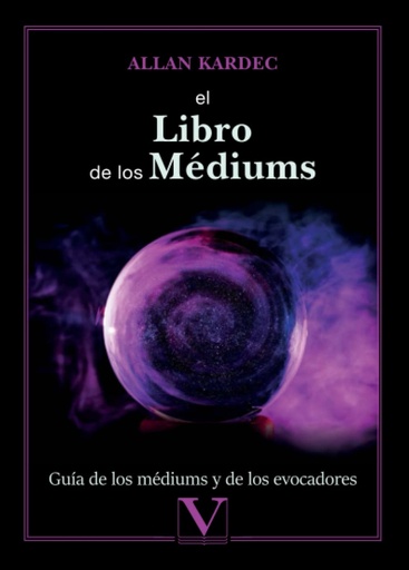 [9788413373188] El Libro de los Médiums