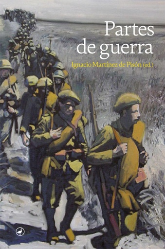 [9788418800092] Partes de guerra