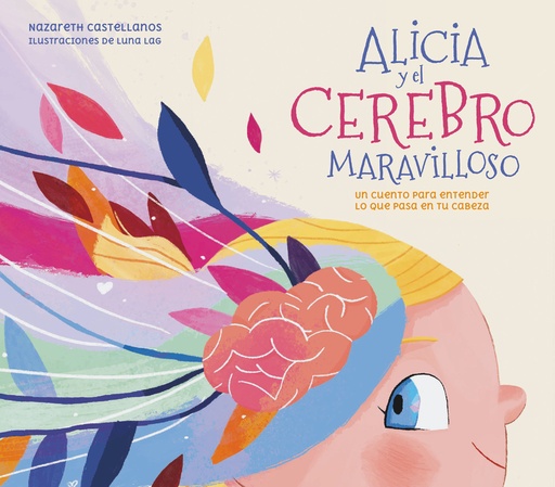 [9788448859855] Alicia y el cerebro maravilloso