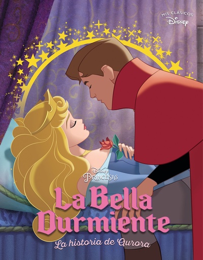 [9788418039362] La bella durmiente (Mis Clásicos Disney)