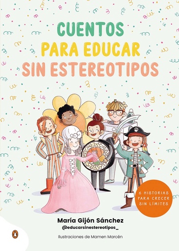 [9788418817274] Cuentos para educar sin estereotipos