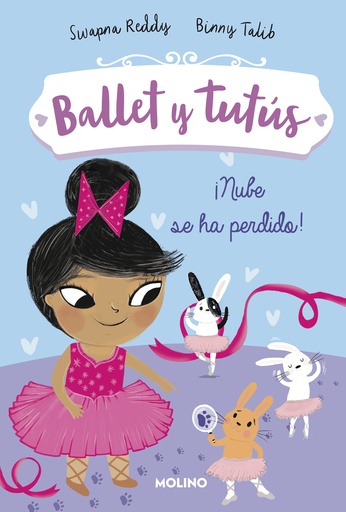 [9788427221994] Ballet y tutús 6 - ¡Nube se ha perdido!