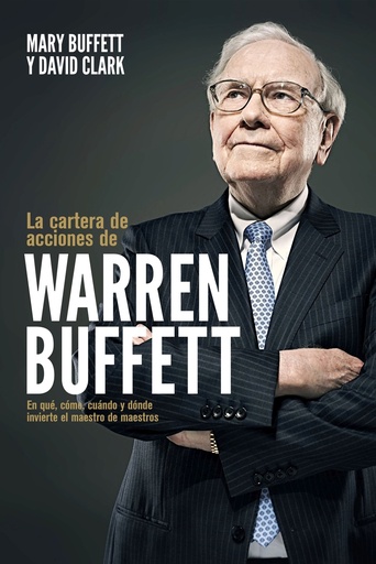 [9788498755084] La cartera de acciones de Warren Buffett