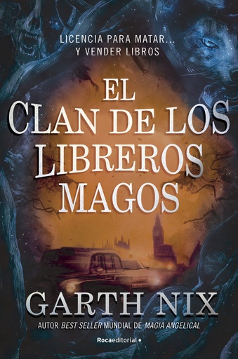 [9788418557866] El clan de los libreros magos