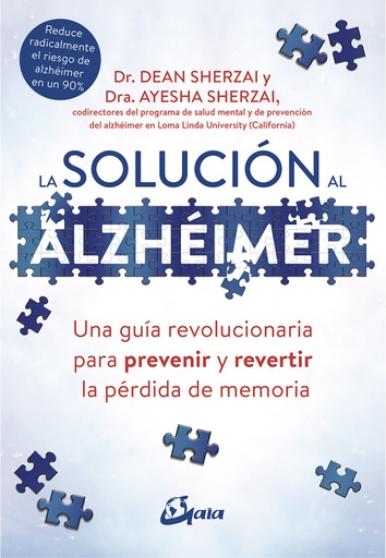 [9788484457329] La solución al alzhéimer