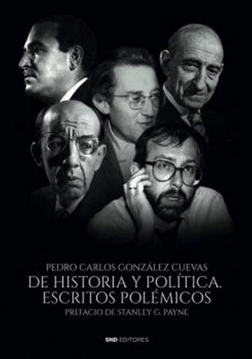 [9788418816444] De historia y política. Escritos polémicos