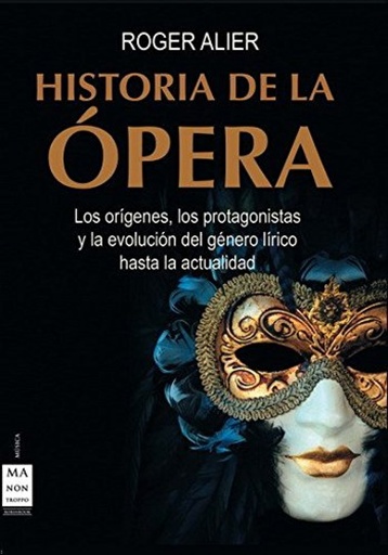 [9788412136630] Historia de la ópera