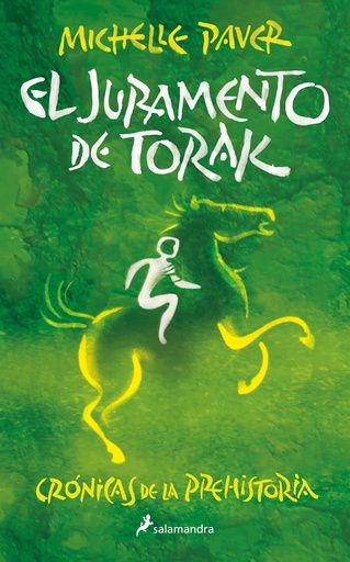 [9788418797293] El juramento de Torak (Crónicas de la Prehistoria 5)