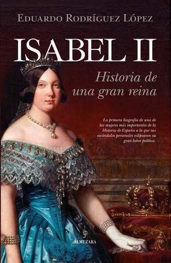 [9788417418854] Isabel II