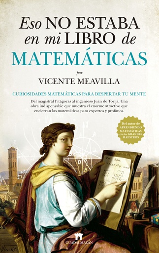 [9788417547004] ESO NO ESTABA...LIBRO DE MATEMÁTICAS