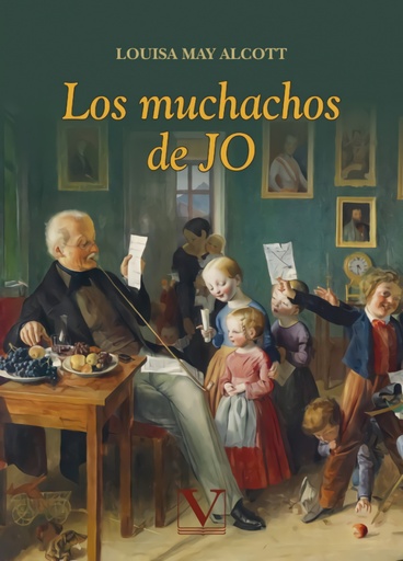 [9788413375748] Los muchachos de Jo