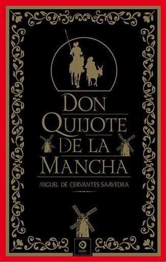 [9788497945332] DON QUIJOTE DE LA MANCHA