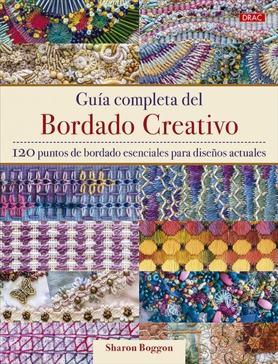 [9788498747126] Guía completa del bordado creativo