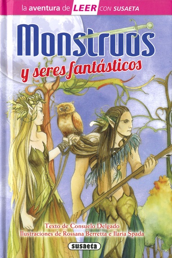 [9788467781229] Monstruos y seres fantásticos