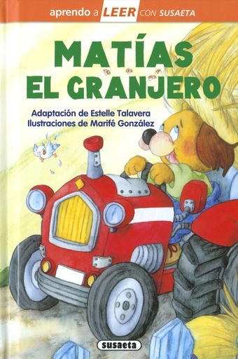 [9788467784381] Matías el granjero