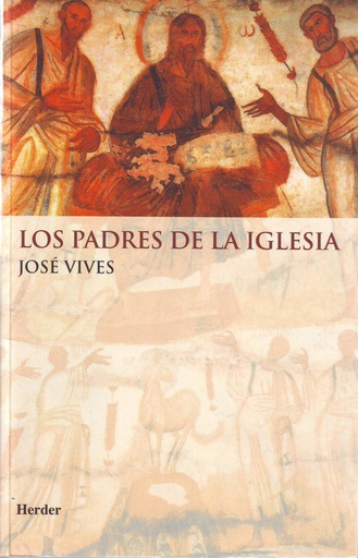 [9788425400087] Los padres de la Iglesia