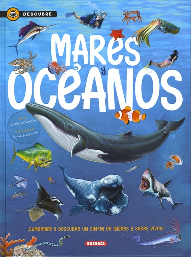 [9788467777000] Mares y océanos