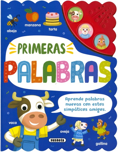 [9788467779370] Primeras palabras