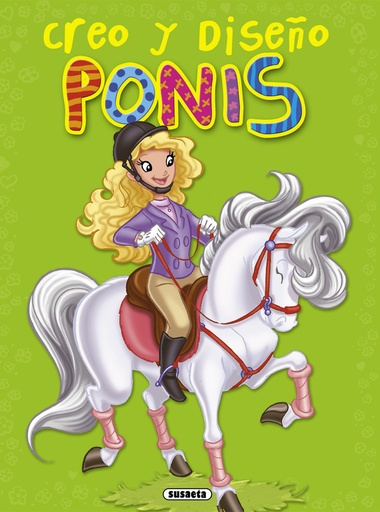 [9788467787504] Creo y diseño ponis