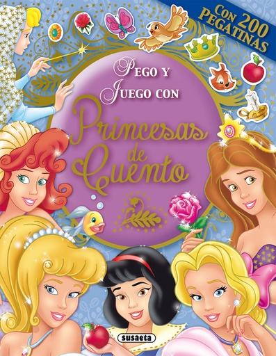 [9788467787481] Princesas de cuento