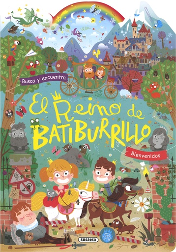 [9788467783735] El reino de Batiburrillo