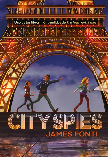 [9788419004048] City spies