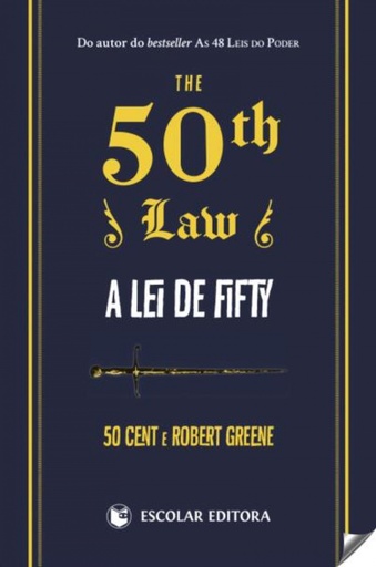 [9789725925676] 50th law: a lei de fifty