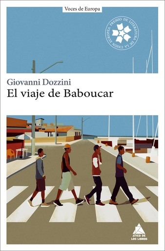 [9788418217296] El viaje de Baboucar