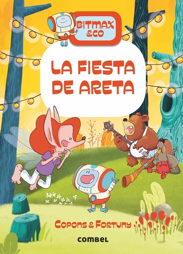 [9788491018063] La fiesta de Areta