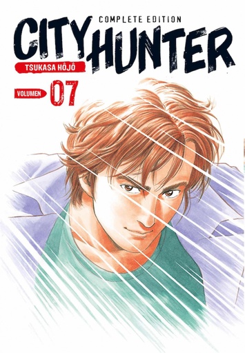 [9788418776250] CITY HUNTER 07