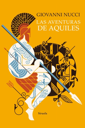 [9788418859717] Las aventuras de Aquiles