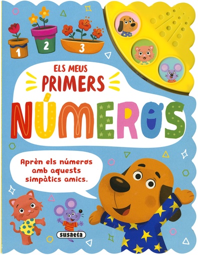 [9788467779714] Els meus primers números