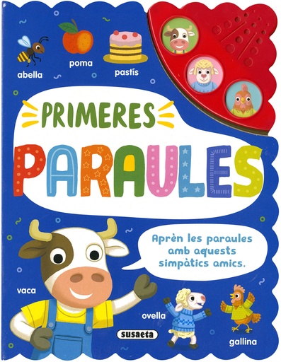 [9788467779721] Primeres paraules