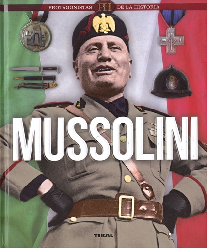 [9788499284989] Mussolini