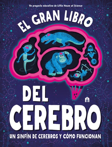 [9791259570772] GRAN LIBRO DEL CEREBRO,EL