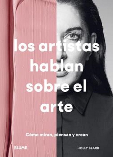 [9788418459887] Los artistas hablan sobre el arte