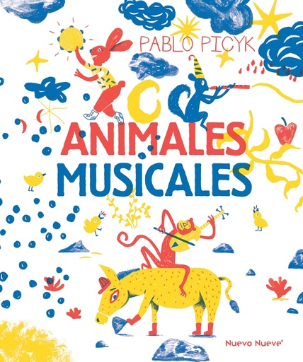 [9788417989958] Animales musicales