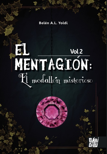 [9788419106544] EL MENTAGIÓN