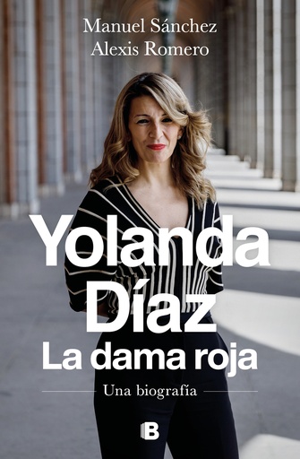 [9788466672009] Yolanda Díaz. La dama roja