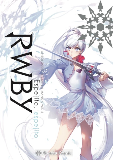 [9788413425979] RWBY Anthology nº 02/04