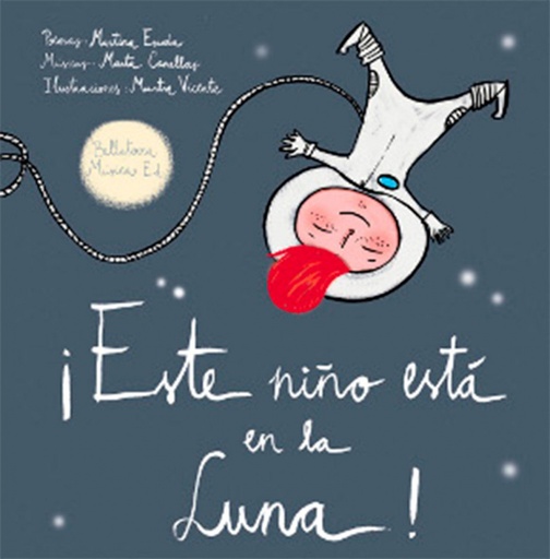 [9788493902933] ¡Este niño está en la Luna!